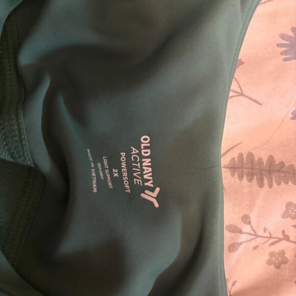 Old Navy active powersoft 2x sports bra - Picture 4 of 4
